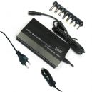 100W AC/DC universal laptop adapter