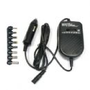 80W car universal notebook charger